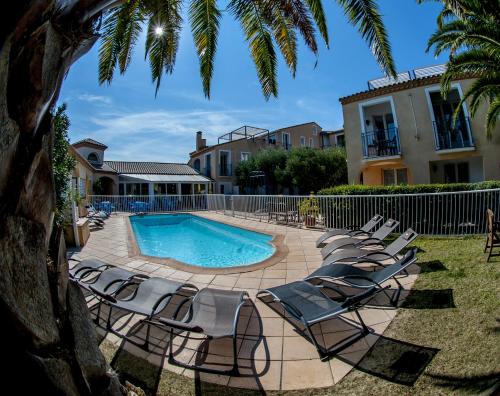 Фотография апарт отеля Hôtel Le Leukos