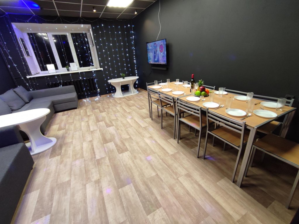 Фотография квартиры Yousinn (Юсинн) на улице Геодезическая 5/1