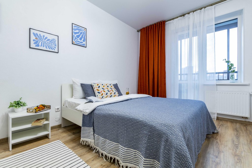 Фотография квартиры Квартира Уютная 2-к Квартира у Ботанического Сада