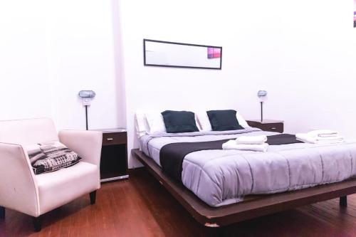 Фотография общежития Art Factory Guest House