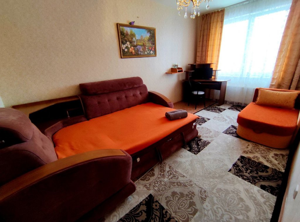 Фотография квартиры Квартира Однокомнатная рядом с Вокзалом и Северным рынком