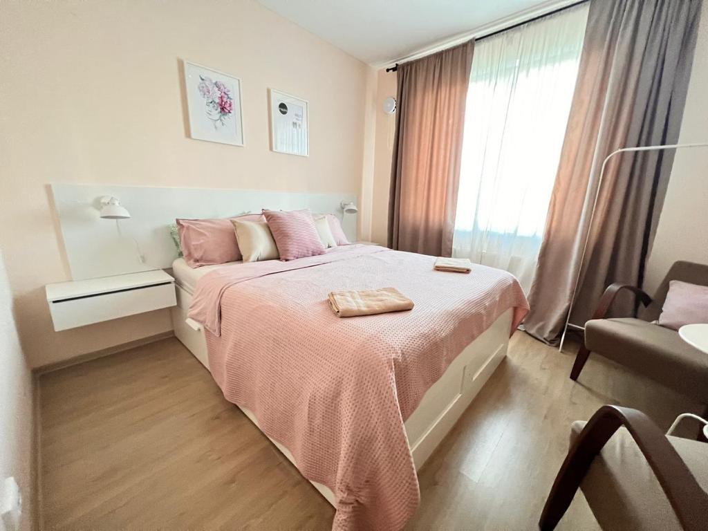 Фотография квартиры Апартаменты Космонавтов Дом 104.2 Этаж