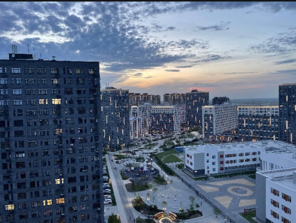 Фотография квартиры Квартира Звездный 1