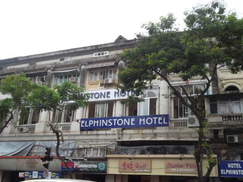 Фотография гостиницы Hotel Elphinstone