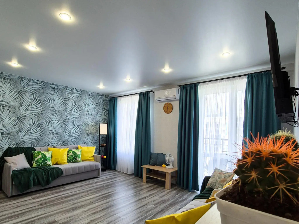 Фотография квартиры Апартаменты на улице Искры 88 корпус 1