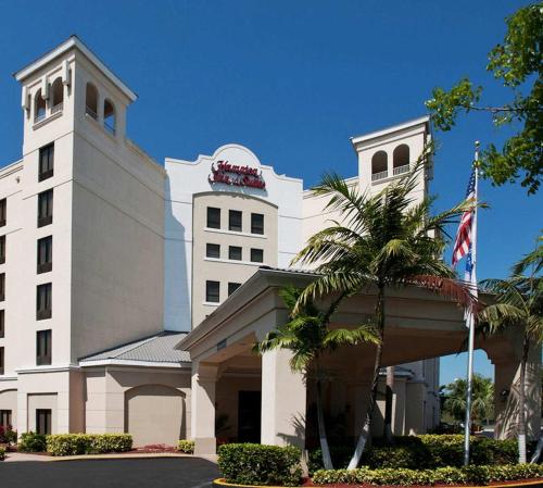 Фотография гостиницы Hampton Inn & Suites Miami-Doral Dolphin Mall