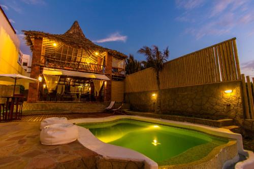 Фотография гостиницы Makani Vichayito