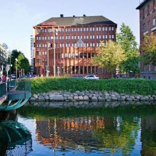 Фотографии гостиницы 
            Scandic Malmö City