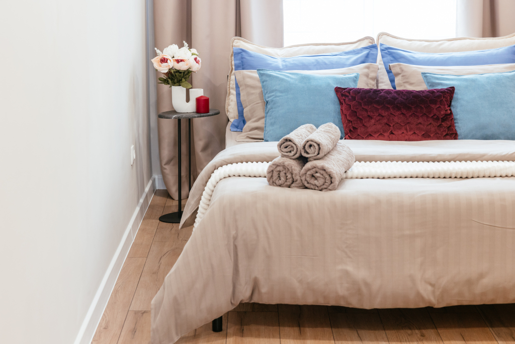 Фотография квартиры Апартаменты ROOM TOUR в историческом центре Тюмени