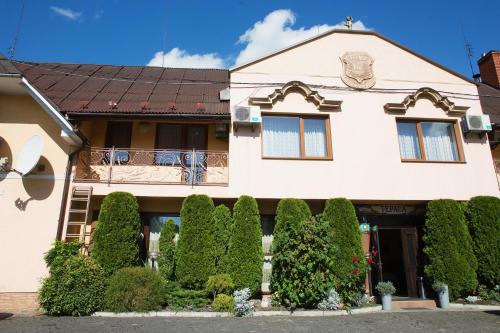 Фотография гостиницы Вишневый сад