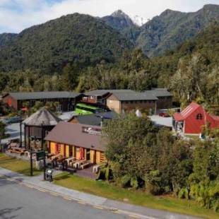 Фотография гостиницы Rainforest Retreat