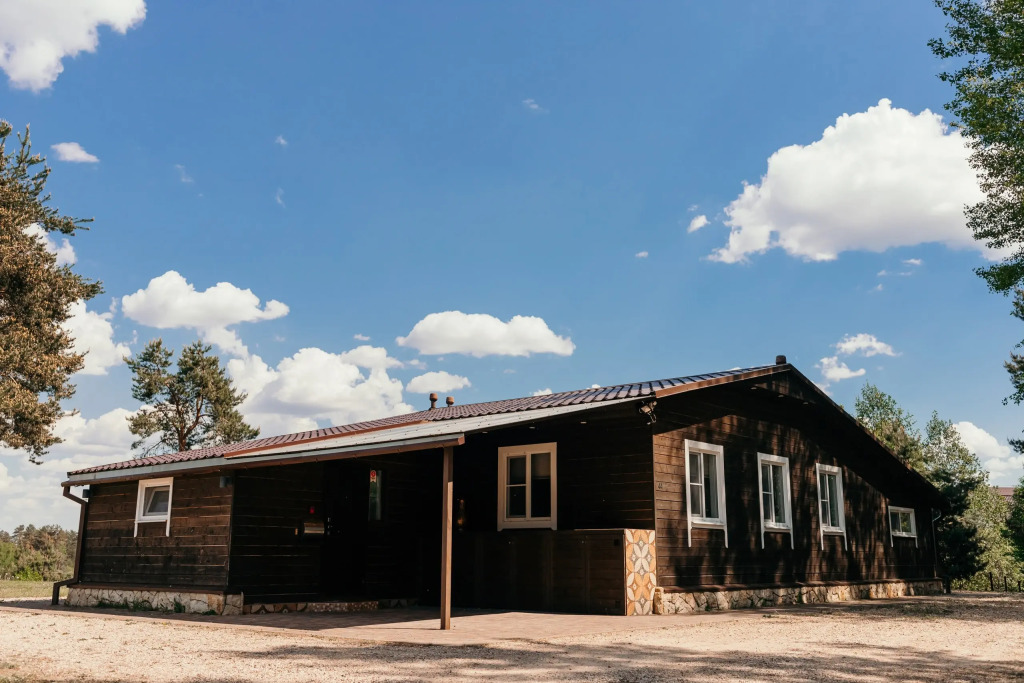 Фотография Коттеджа Частный дом Reo Rest дом Звёздное небо