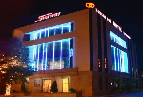Фотография гостиницы Starway Hotel
