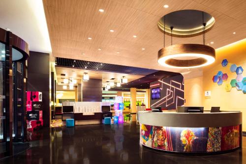 Фотография гостиницы Aloft Queretaro