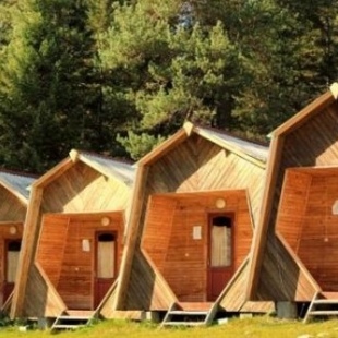 Фотография базы отдыха Ак-Сас