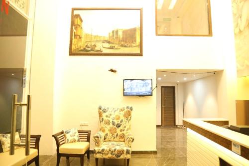 Фотография гостиницы Hotel The Yellow