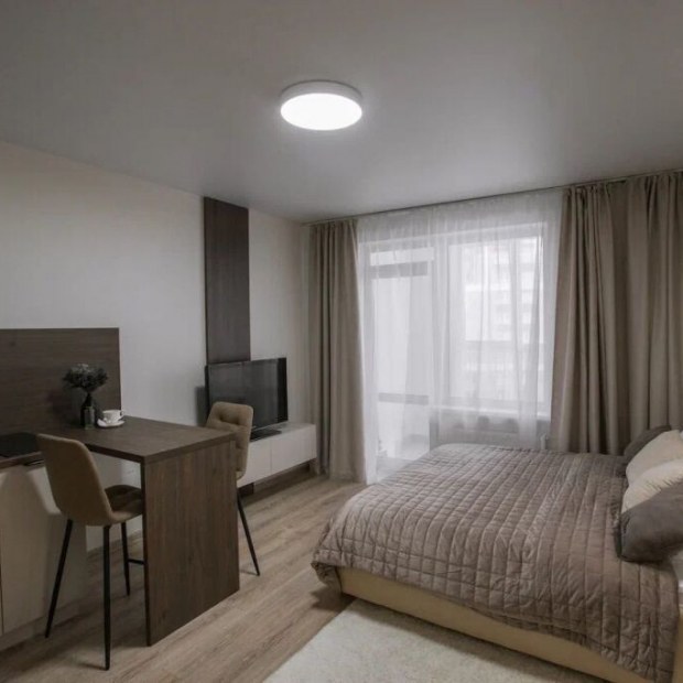 Фотографии квартиры 
            Апартаменты в ЖК Московские кварталы от собственницы.