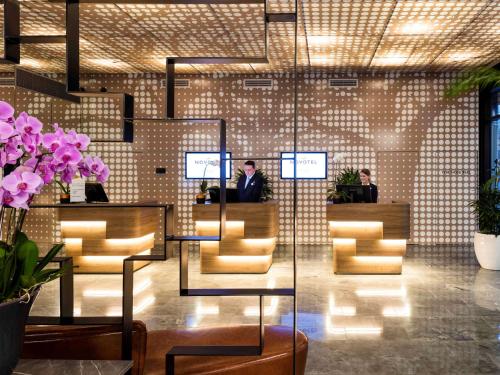 Фотография гостиницы Novotel Brisbane South Bank