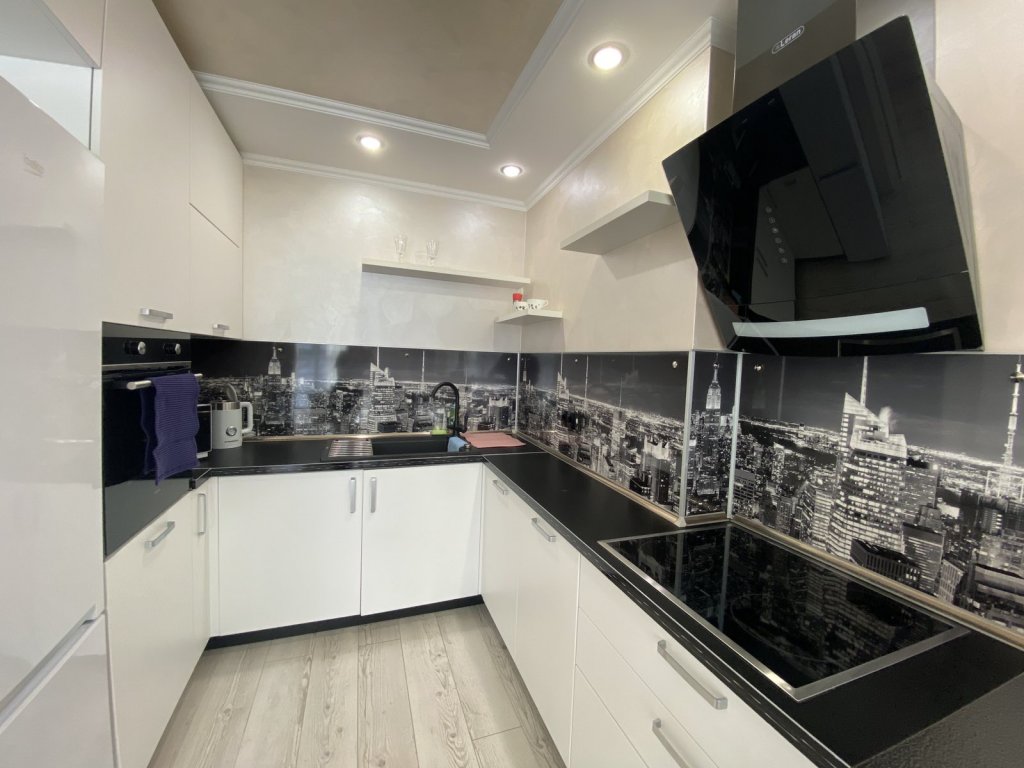 Фотография квартиры Апартаменты 2+ в ЖК Новин