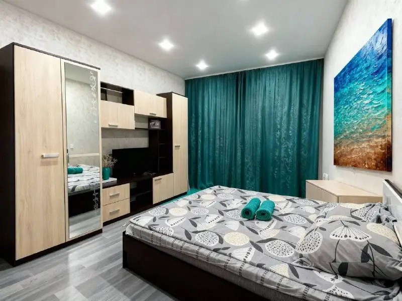 Фотография квартиры Апартаменты SeveRent на Гагарина 5