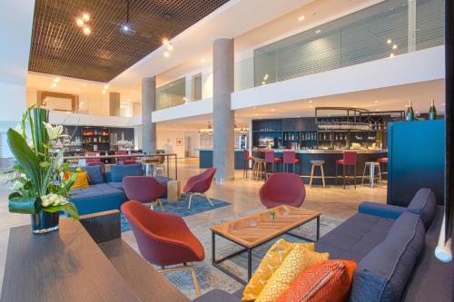 Фотографии гостиницы
Campanile Casablanca Centre Ville