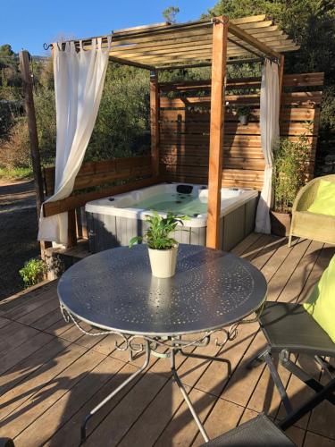 Фотография мини отеля l'Oustaou B&B Piscine & Spa