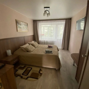 Фотография квартиры Апартаменты  3-комнатные с 2 спальнями №2