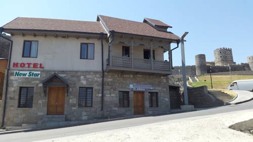 Фотография гостиницы Hotel New Star