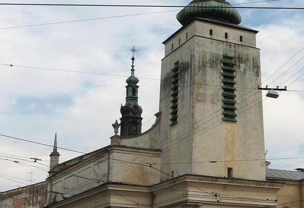 Фотография храма Костел кларисок