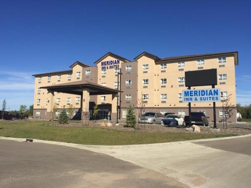 Фотография гостиницы Meridian Inn & Suites Lloydminster