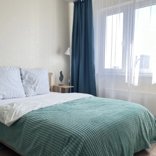 Фотография квартиры Апартаменты Уютные 1-комнатные на Окской, 2