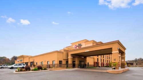 Фотографии гостиницы
Best Western Plus Sunrise Inn