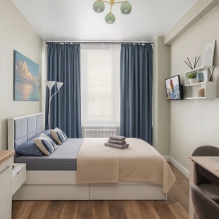 Фотография квартиры Апартаменты Bestflat 24 у Останкинской телебашни