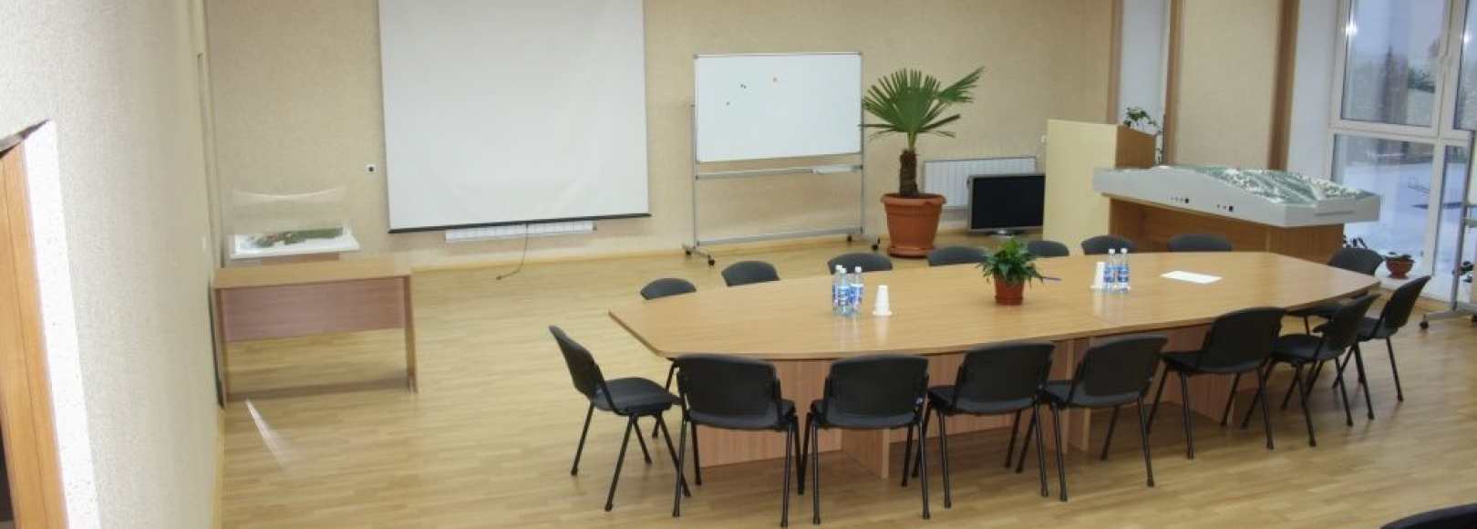 Фотография конференц-зала Гора Белая №2