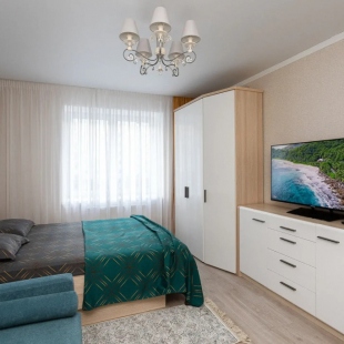 Фотография квартиры Апартаменты Уютные у Моря