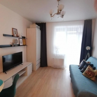 Фотография квартиры Апартаменты на улице Азина 25 в ЖК Екатерининский парк