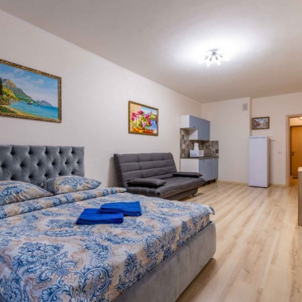 Фотографии квартиры
Апартаменты Artek DreamHouse