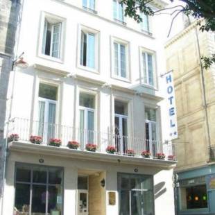 Фотографии гостиницы 
            Hotel Bleu de Mer