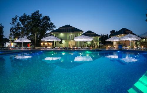 Фотографии гостиницы
Дюны золотые