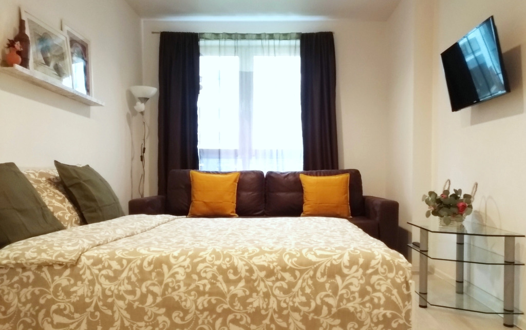 Фотография квартиры Апартаменты DailyRent Apart-Университетский