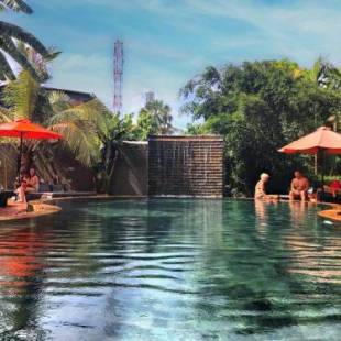 Фотографии гостиницы
Central Indochine D'angkor Hotel