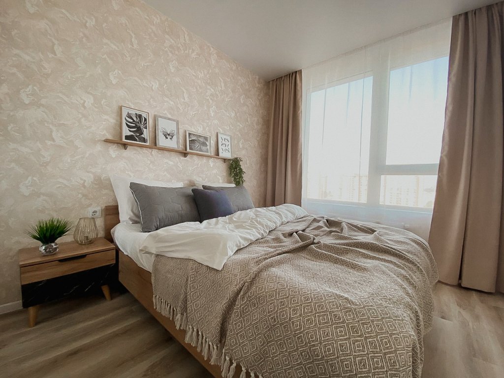 Фотография квартиры Апартаменты Евродвушка в Жк Атмосфера