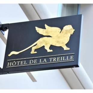 Фотографии гостиницы 
            Hotel De La Treille