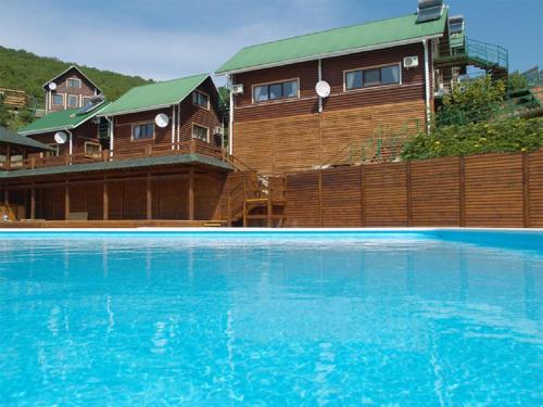 Фотография базы отдыха Гольфстрим