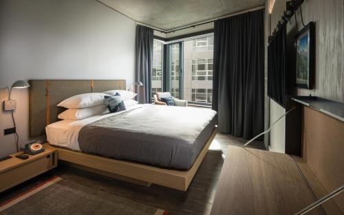 Фотография гостиницы MOXY Seattle Downtown