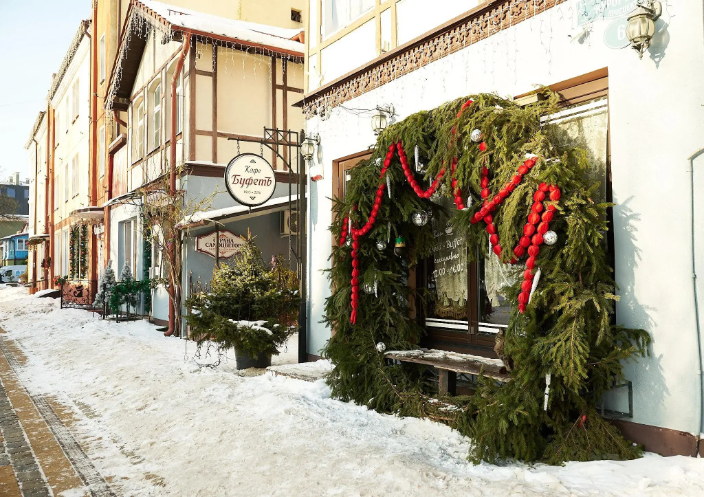 Фотография квартиры Апартаменты на улице Пугачёва 9Б