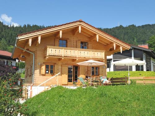 Фотография гостевого дома Ferienhaus Hirschhäusl