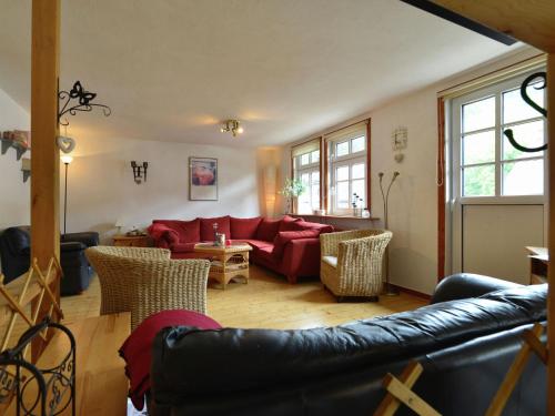 Фотография гостевого дома A comfortable, large house with WiFi in Hochsauerland, suitable for 14 persons