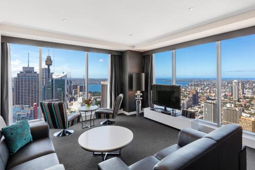 Фотография апарт отеля Meriton Suites World Tower, Sydney