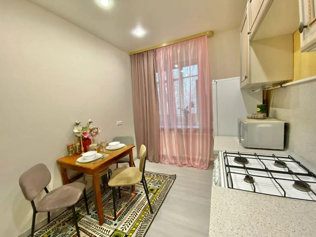 Фотография квартиры Gold Apart (Голд Апарт) на улице Вавилова 58 корпус 3